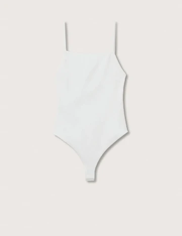 Body Mango, alb