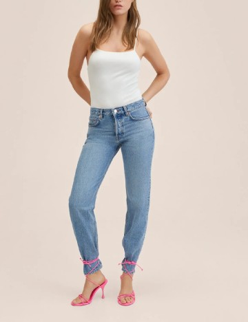 Body Mango, alb
