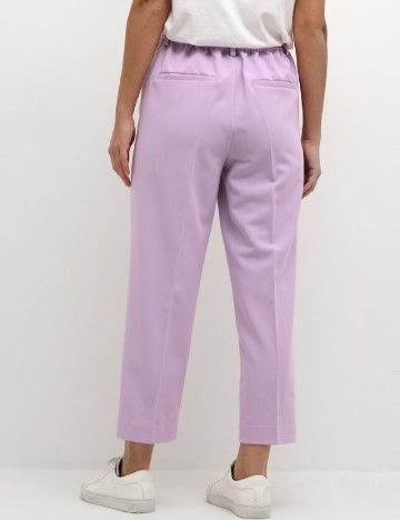 Pantaloni Kaffe, mov