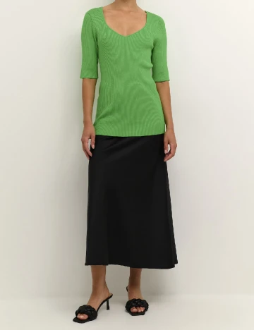 Bluza Kaffe, verde Verde