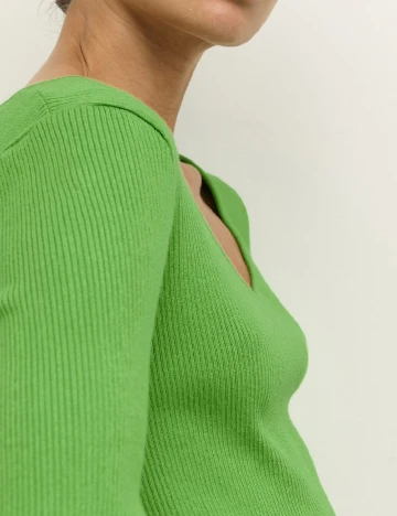 Bluza Kaffe, verde Verde