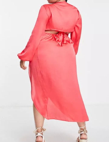 Top ASOS Curve, roz
