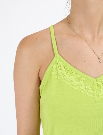 Maiou Cream, verde