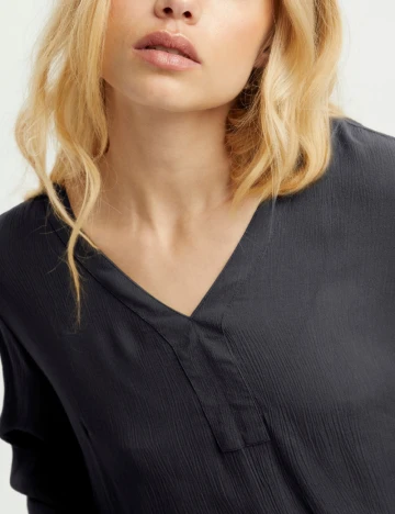 Bluza Kaffe, bleumarin