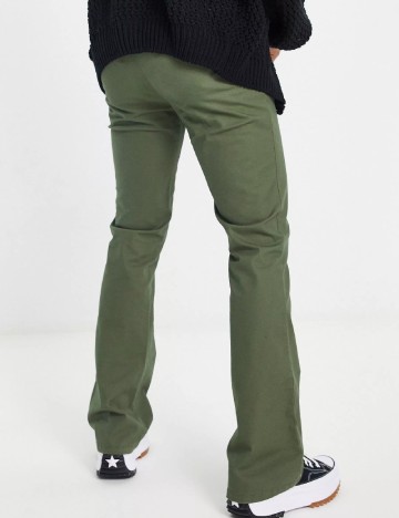 Pantaloni ASOS, verde