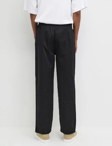 Pantaloni Lounge Nine, negru Negru
