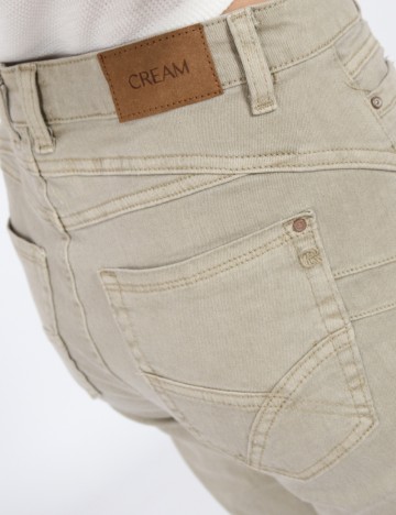 Blugi Cream, bej