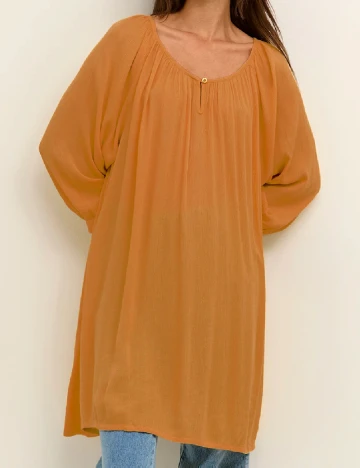Bluza Kaffe, mustar