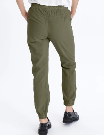 Pantaloni Kaffe, verde