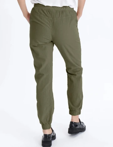 Pantaloni Kaffe, verde