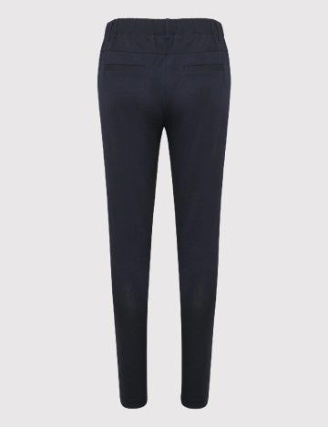 Pantaloni Kaffe, bleumarin