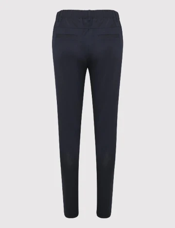 Pantaloni Kaffe, bleumarin