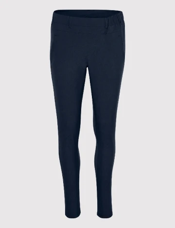 Pantaloni Kaffe, bleumarin