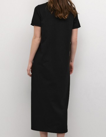 Rochie medie Love Copenhagen, negru