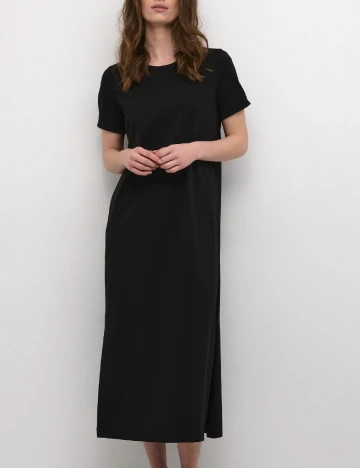 Rochie medie Love Copenhagen, negru Negru
