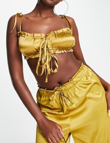
						Top ASOS, mustar