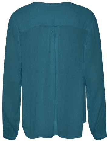 Bluza Kaffe, turcoaz