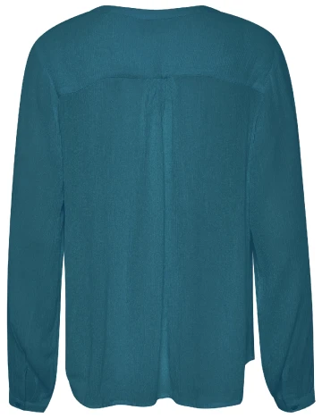 Bluza Kaffe, turcoaz