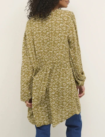 Tunica Kaffe, verde