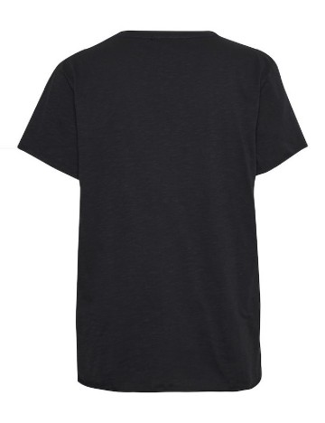 Tricou My Essential Wardrobe, negru
