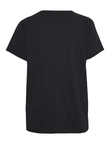 Tricou My Essential Wardrobe, negru