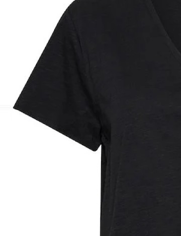 Tricou My Essential Wardrobe, negru