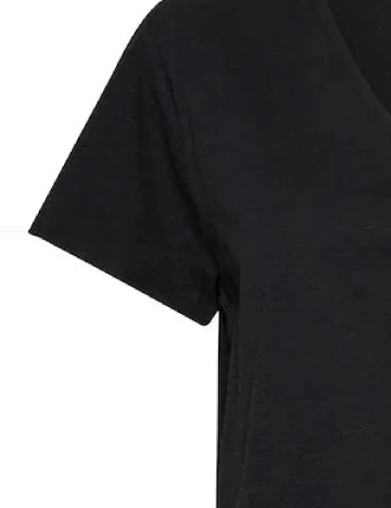 Tricou My Essential Wardrobe, negru