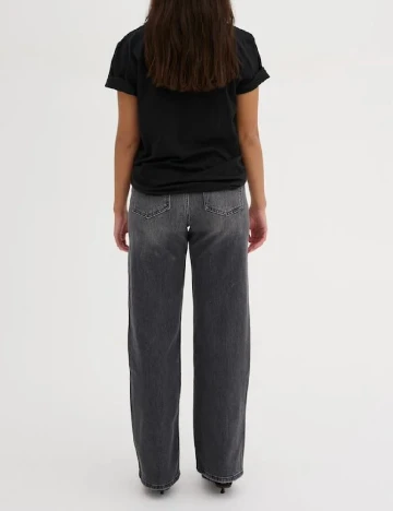 Tricou My Essential Wardrobe, negru