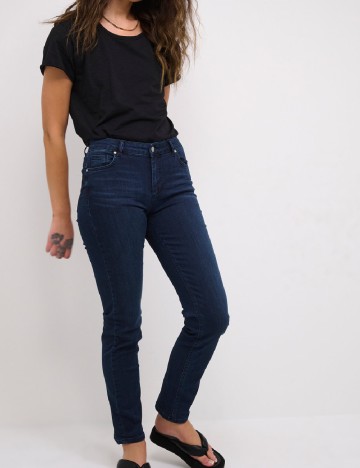 Tricou My Essential Wardrobe, negru