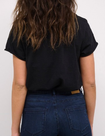 Tricou My Essential Wardrobe, negru