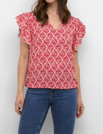 Bluza Culture, rosu Rosu