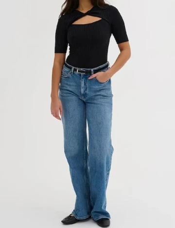 Bluza My Essential Wardrobe, negru Negru