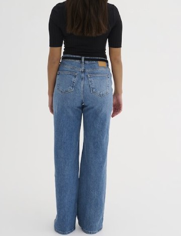 Bluza My Essential Wardrobe, negru