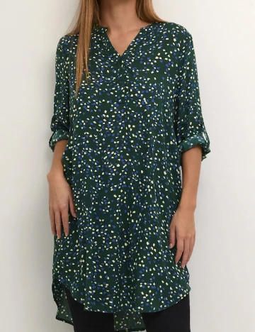 Bluza Kaffe, verde Verde