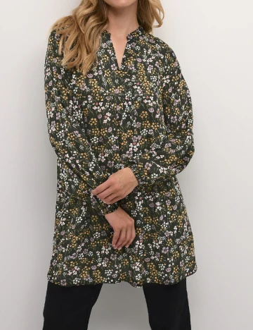 Bluza Kaffe, floral print