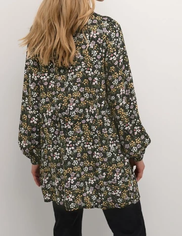 Bluza Kaffe, floral print