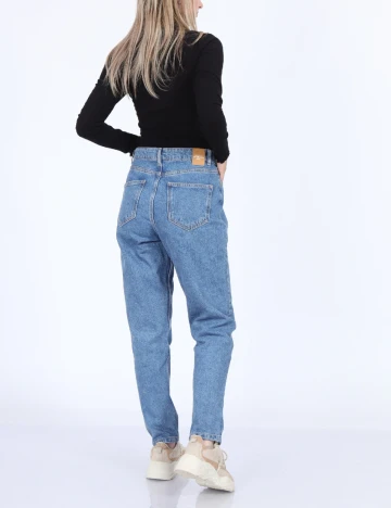 Top ASOS, negru Negru
