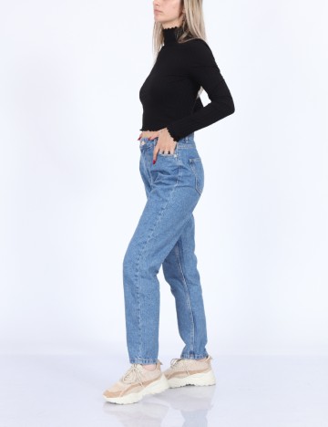 Top ASOS, negru