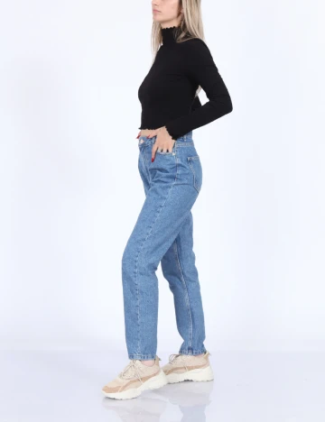 Top ASOS, negru Negru