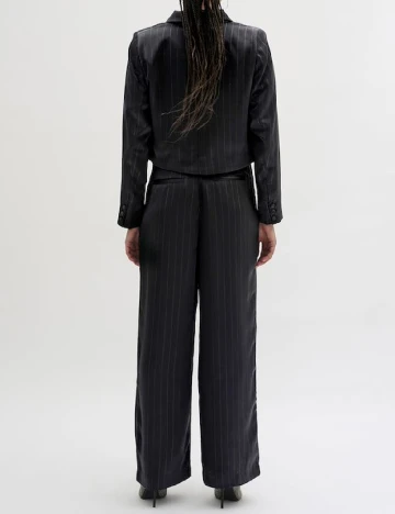 Sacou My Essential Wardrobe, negru Negru