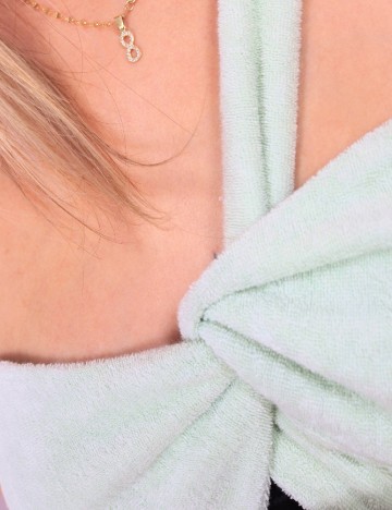 Top ASOS, verde