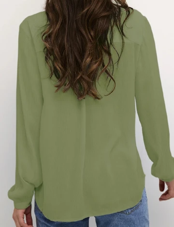 Bluza Kaffe, verde Verde