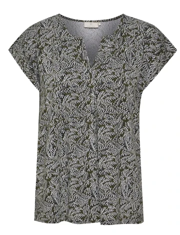 Bluza Kaffe, mix culori Mix culori