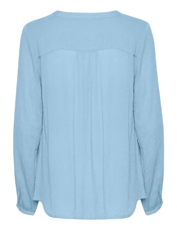 Bluza Kaffe, bleu