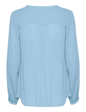 Bluza Kaffe, bleu