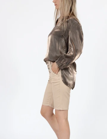 Pantaloni scurti Cream, crem