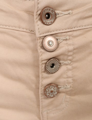 Pantaloni scurti Cream, crem