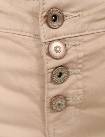 Pantaloni scurti Cream, crem