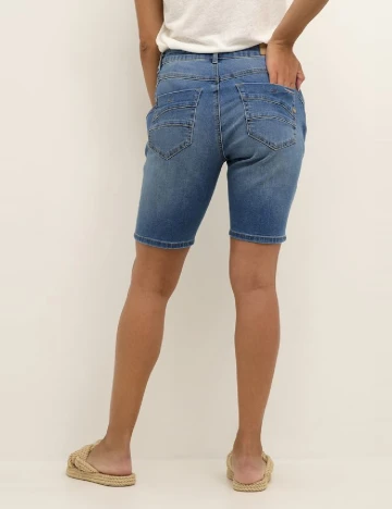 Pantaloni scurti Cream, albastru
