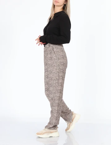 Top ASOS, negru